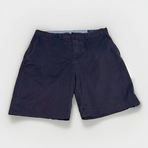 Polo Ralph Lauren The Polo Chino Navy Shorts 34 Classic Fit 9"